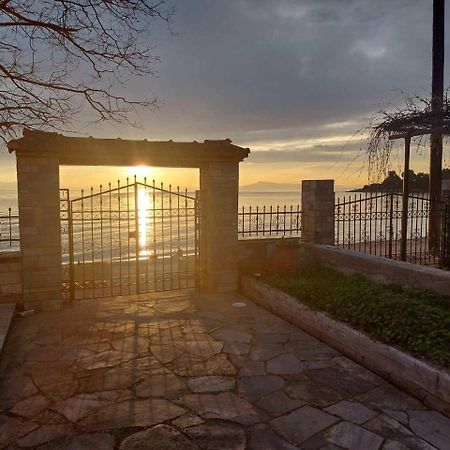 Homico 1 Lefokastro Villa Kültér fotó