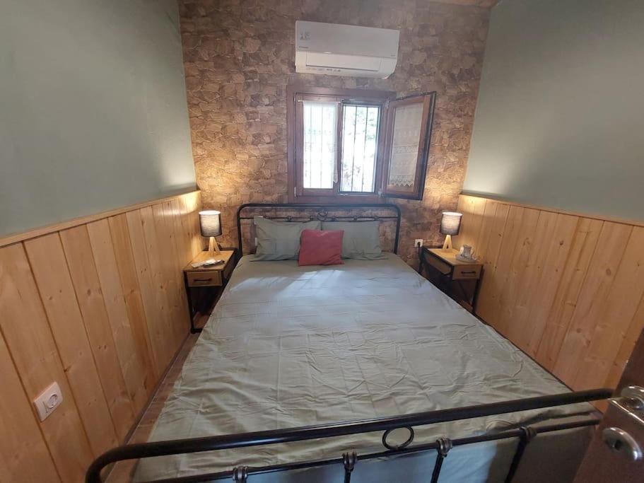 Homico 1 Lefokastro Villa Kültér fotó