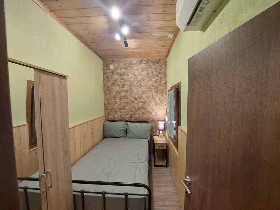 Homico 1 Lefokastro Villa Kültér fotó