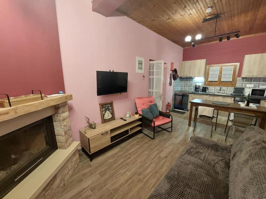 Homico 1 Lefokastro Villa Kültér fotó