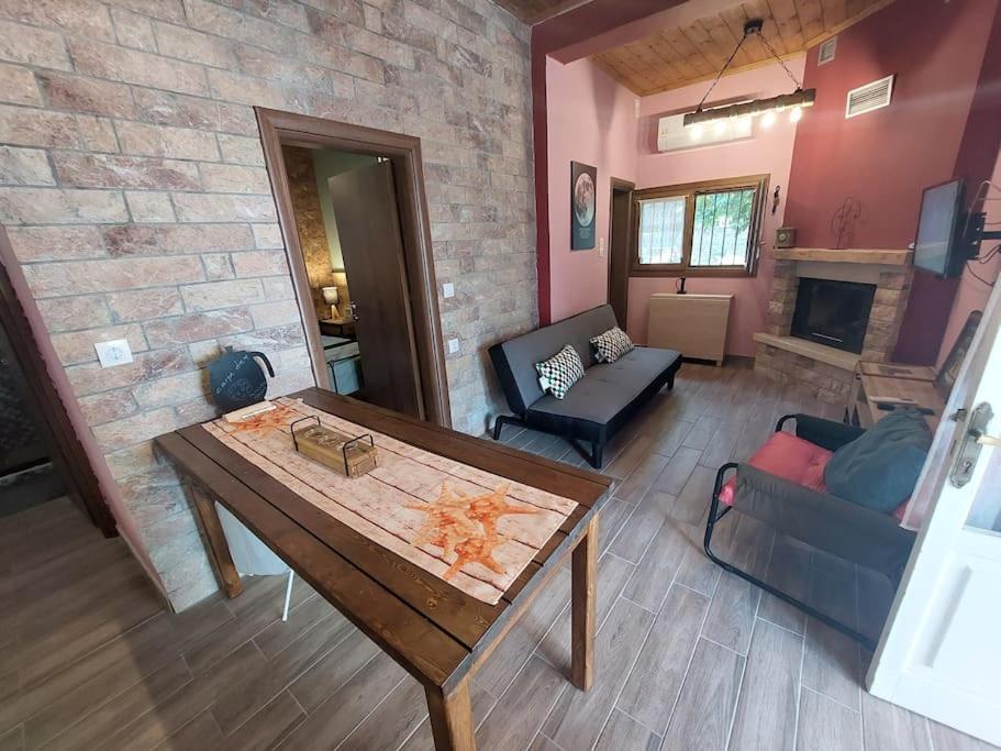 Homico 1 Lefokastro Villa Kültér fotó