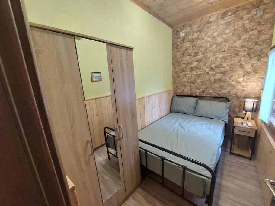 Homico 1 Lefokastro Villa Kültér fotó