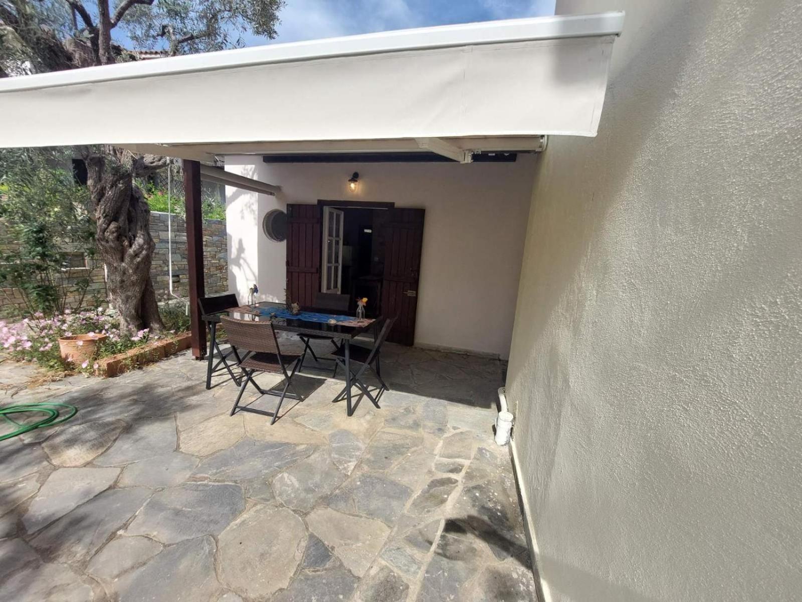 Homico 1 Lefokastro Villa Kültér fotó