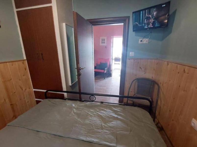 Homico 1 Lefokastro Villa Kültér fotó