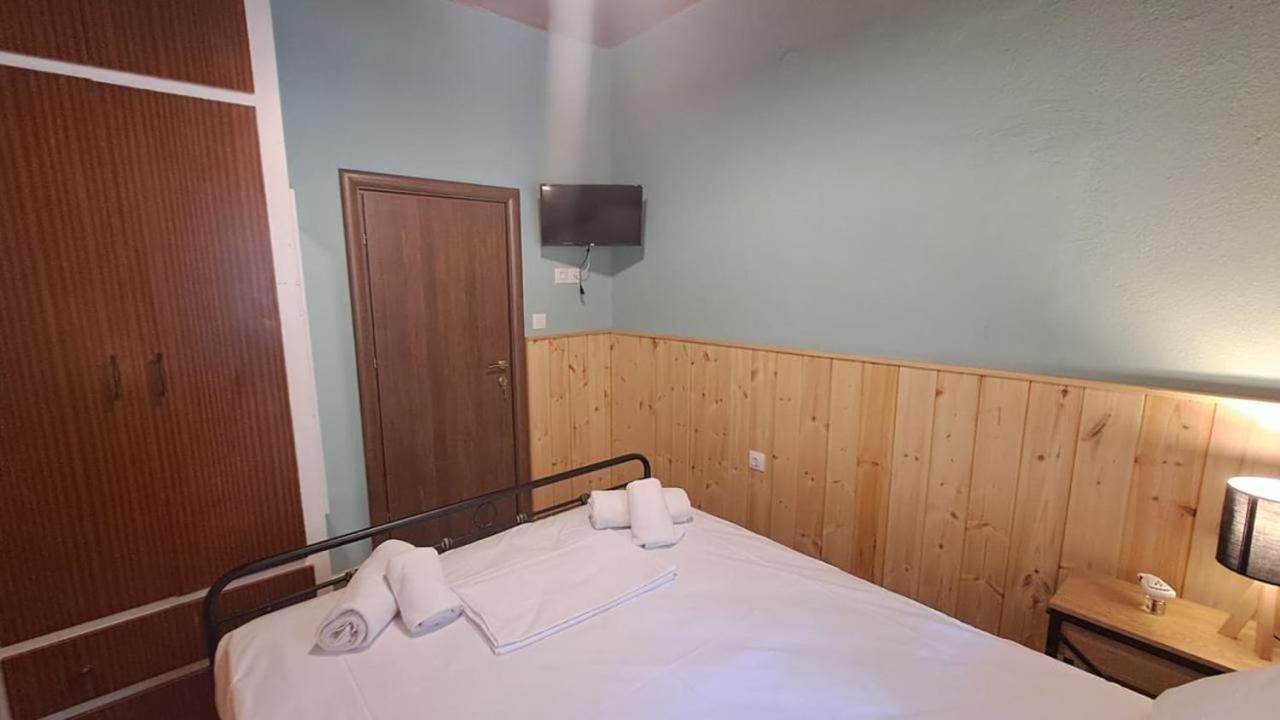 Homico 1 Lefokastro Villa Kültér fotó