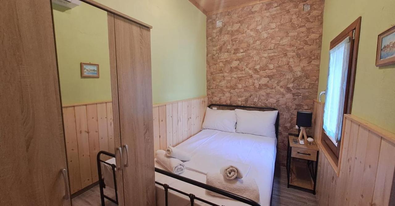Homico 1 Lefokastro Villa Kültér fotó