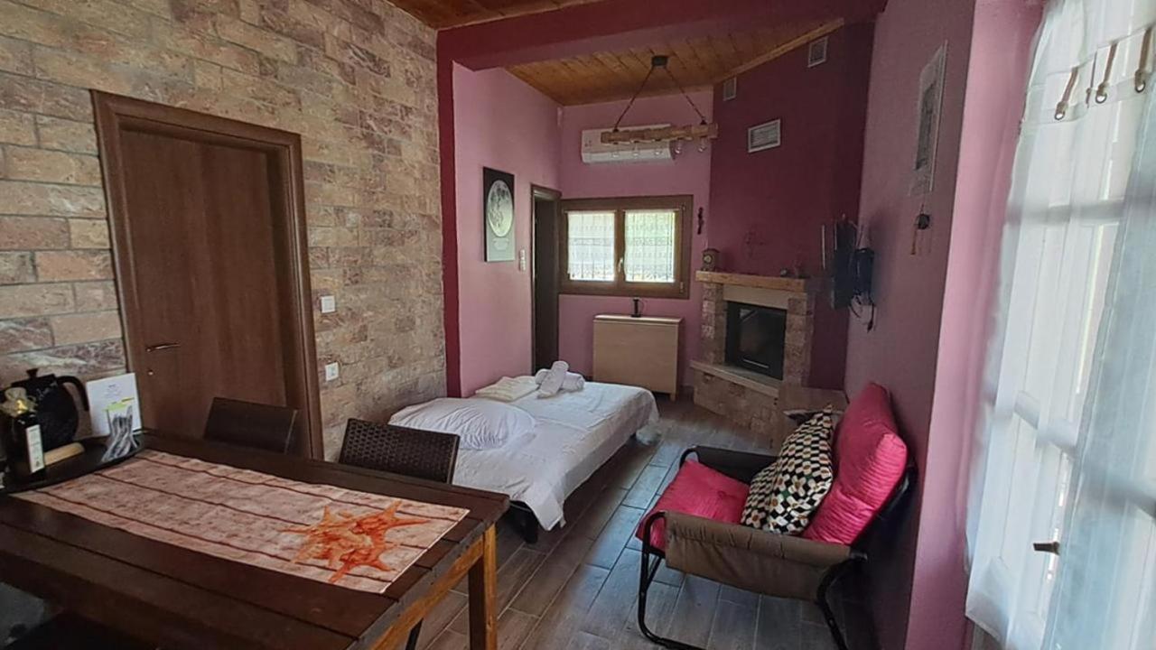 Homico 1 Lefokastro Villa Kültér fotó