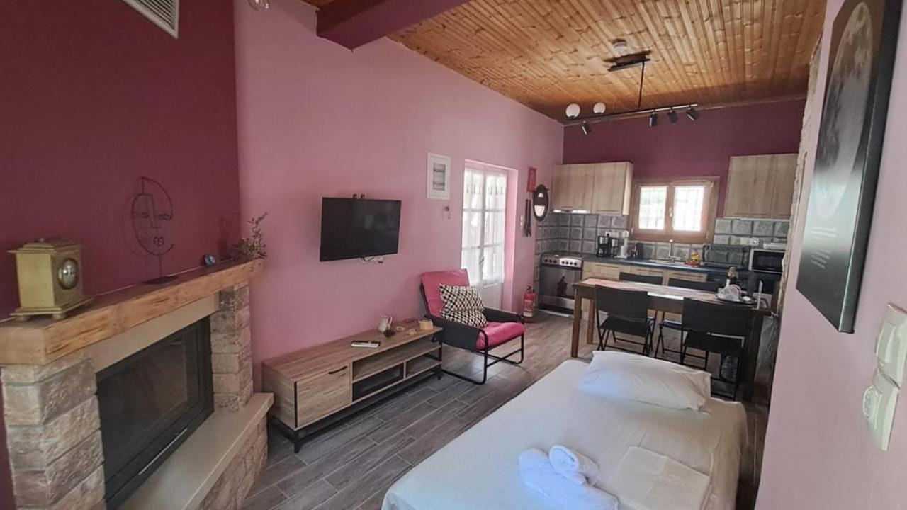 Homico 1 Lefokastro Villa Kültér fotó