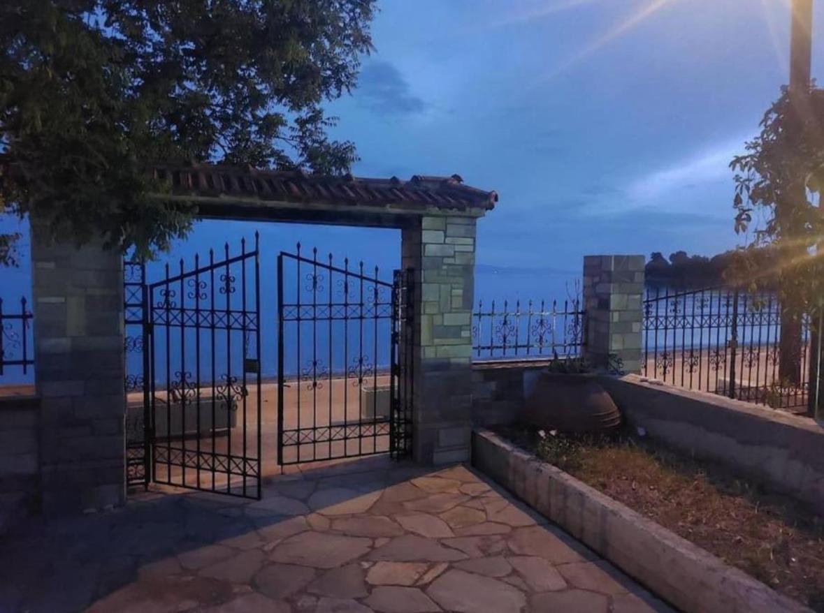 Homico 1 Lefokastro Villa Kültér fotó