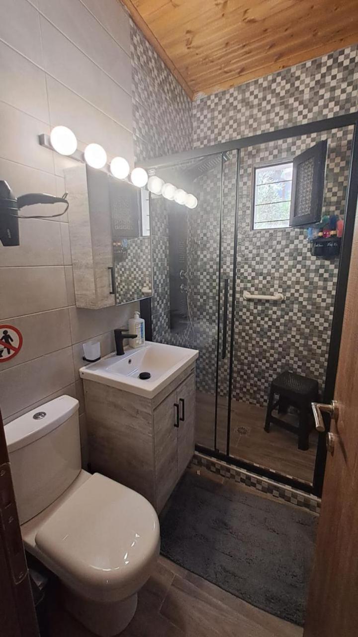 Homico 1 Lefokastro Villa Kültér fotó