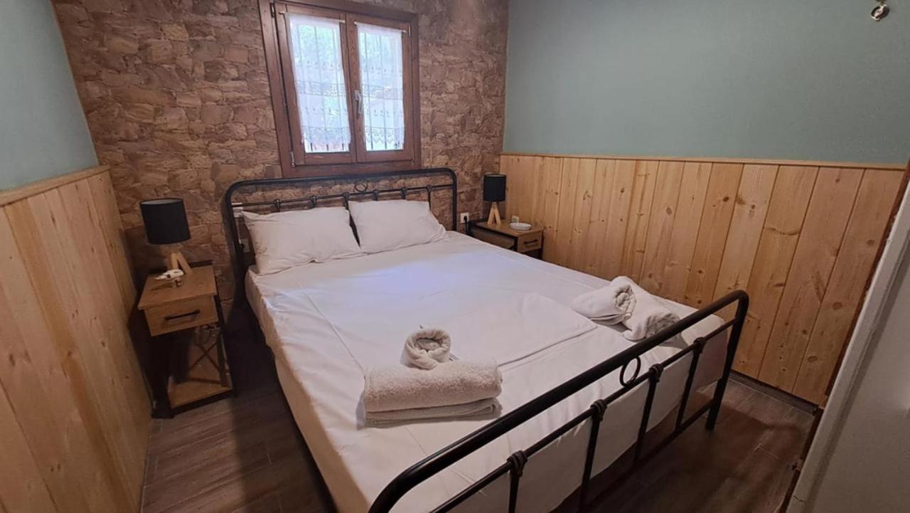 Homico 1 Lefokastro Villa Kültér fotó