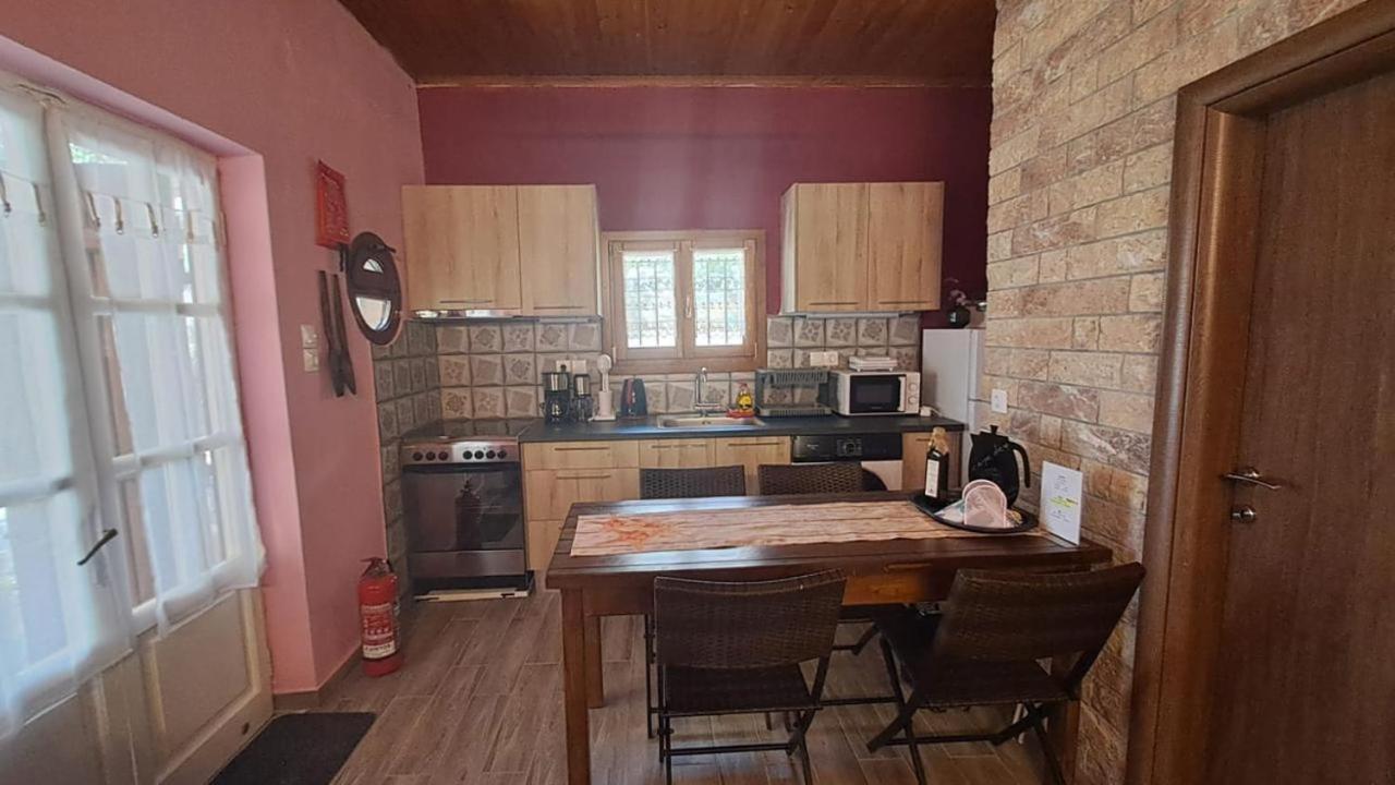 Homico 1 Lefokastro Villa Kültér fotó