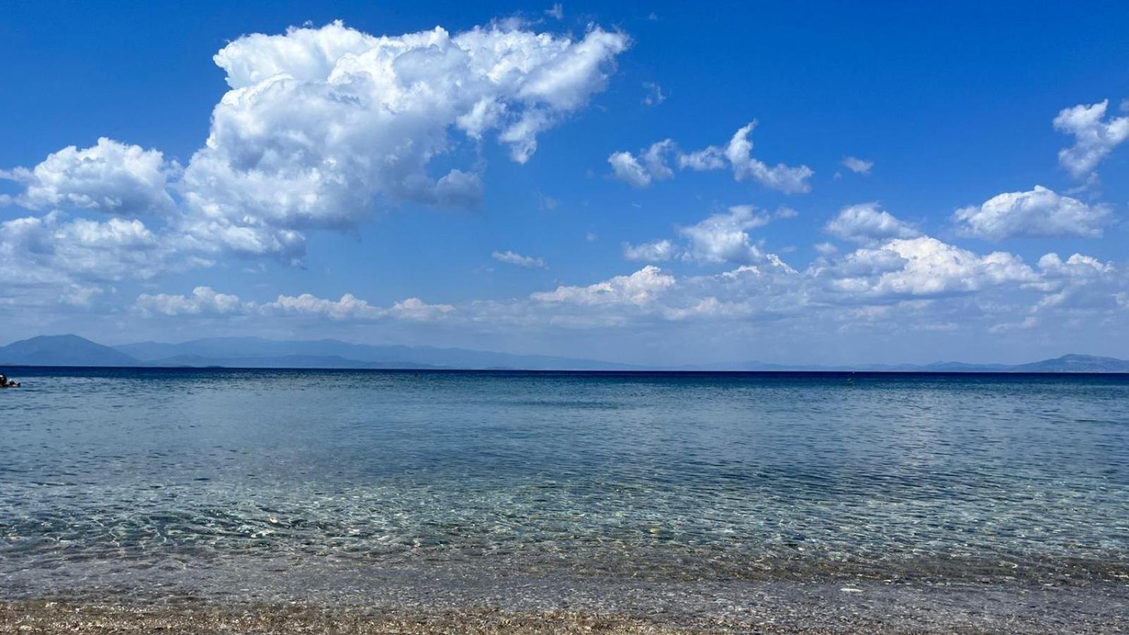 Homico 1 Lefokastro Villa Kültér fotó
