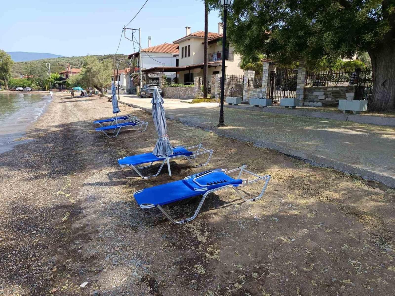Homico 1 Lefokastro Villa Kültér fotó