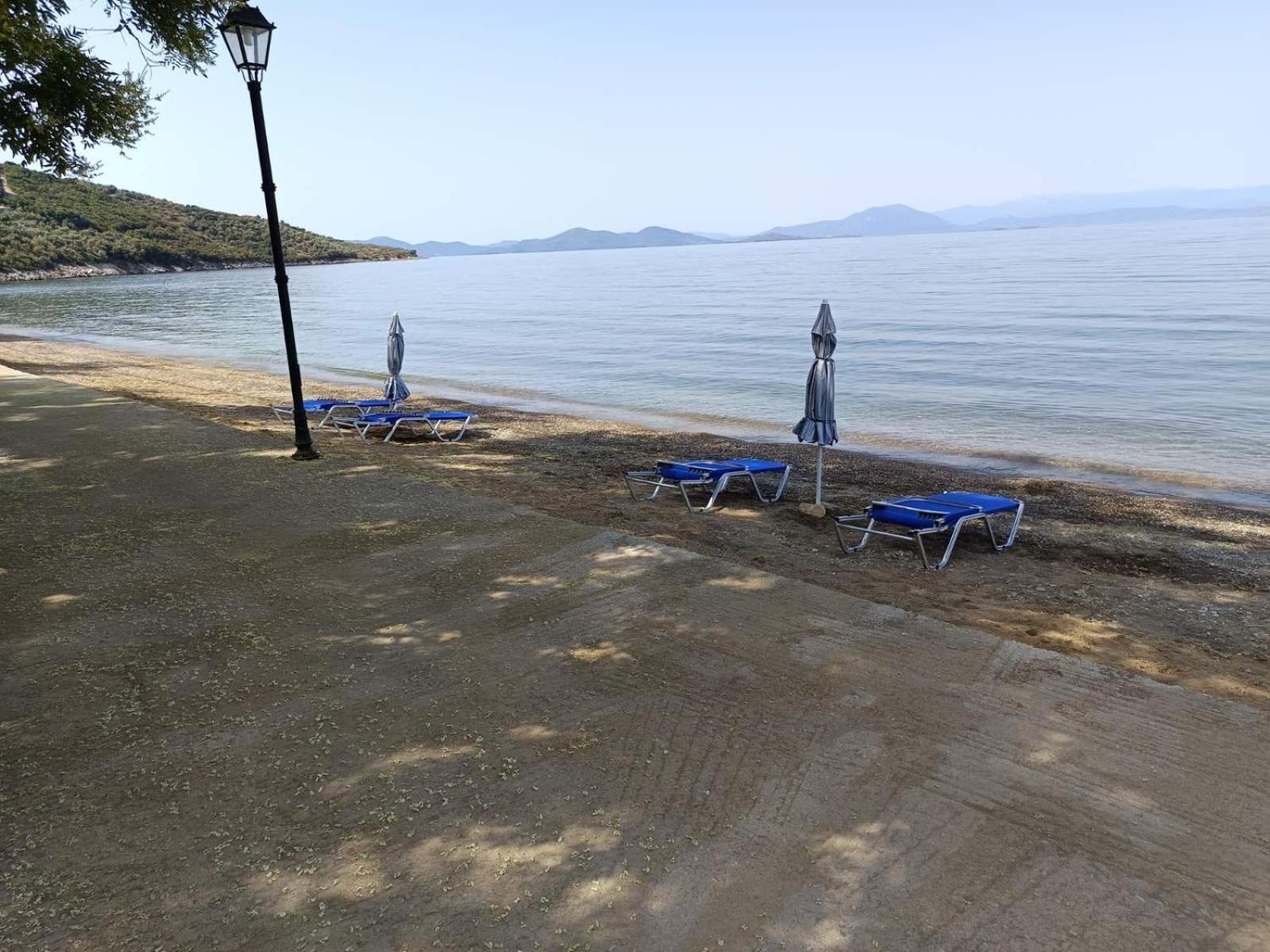 Homico 1 Lefokastro Villa Kültér fotó