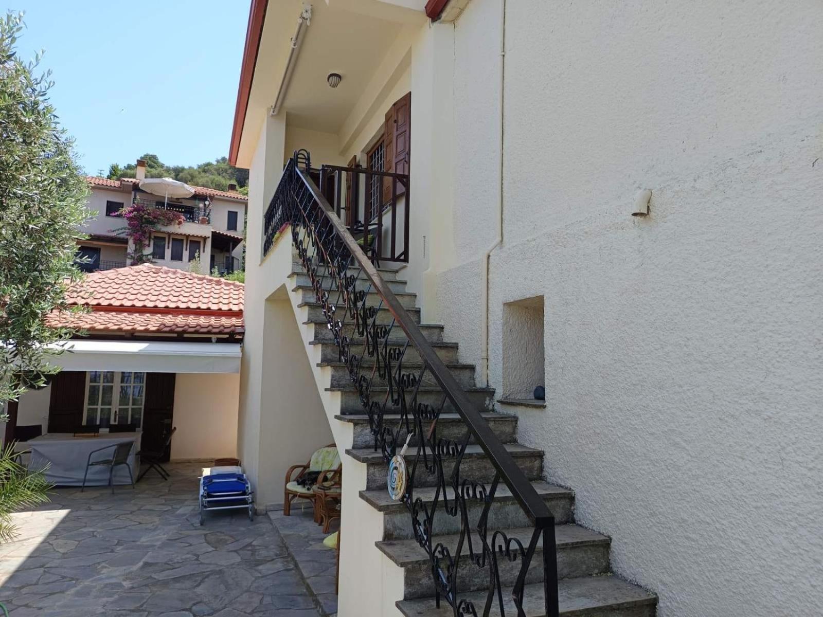 Homico 1 Lefokastro Villa Kültér fotó