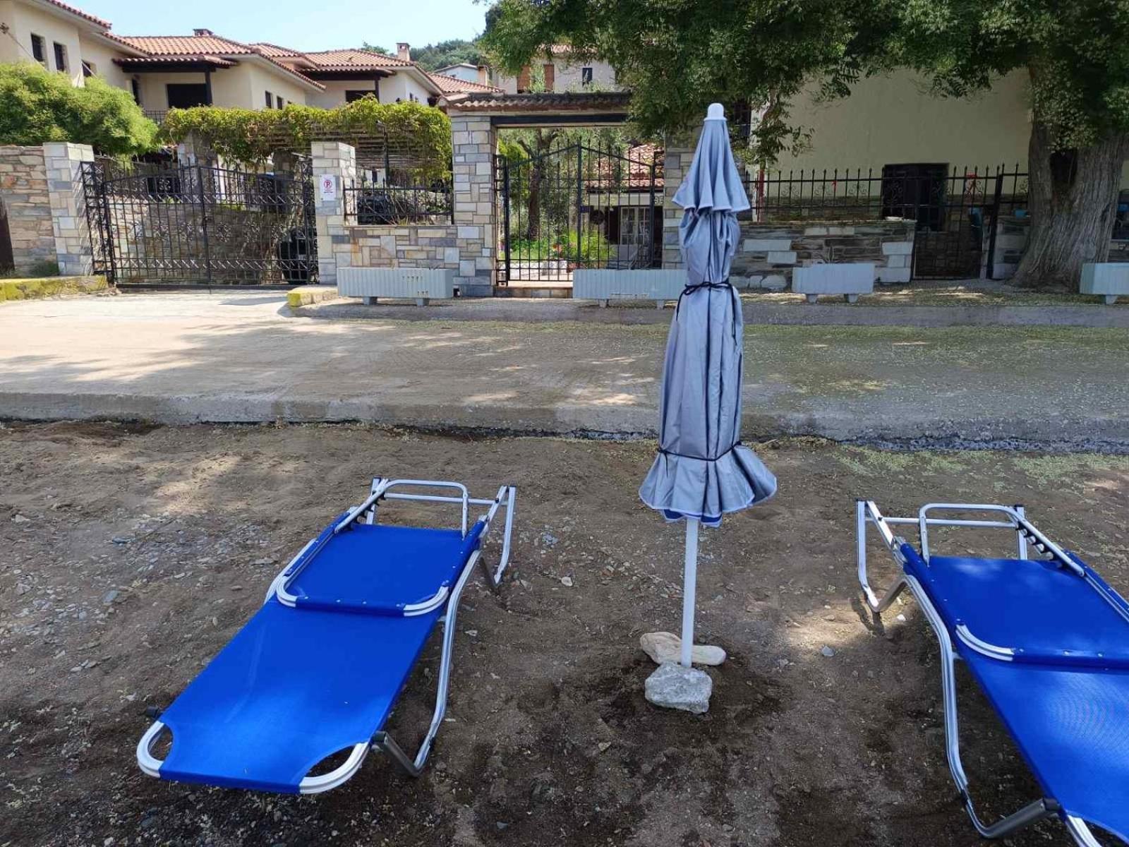 Homico 1 Lefokastro Villa Kültér fotó