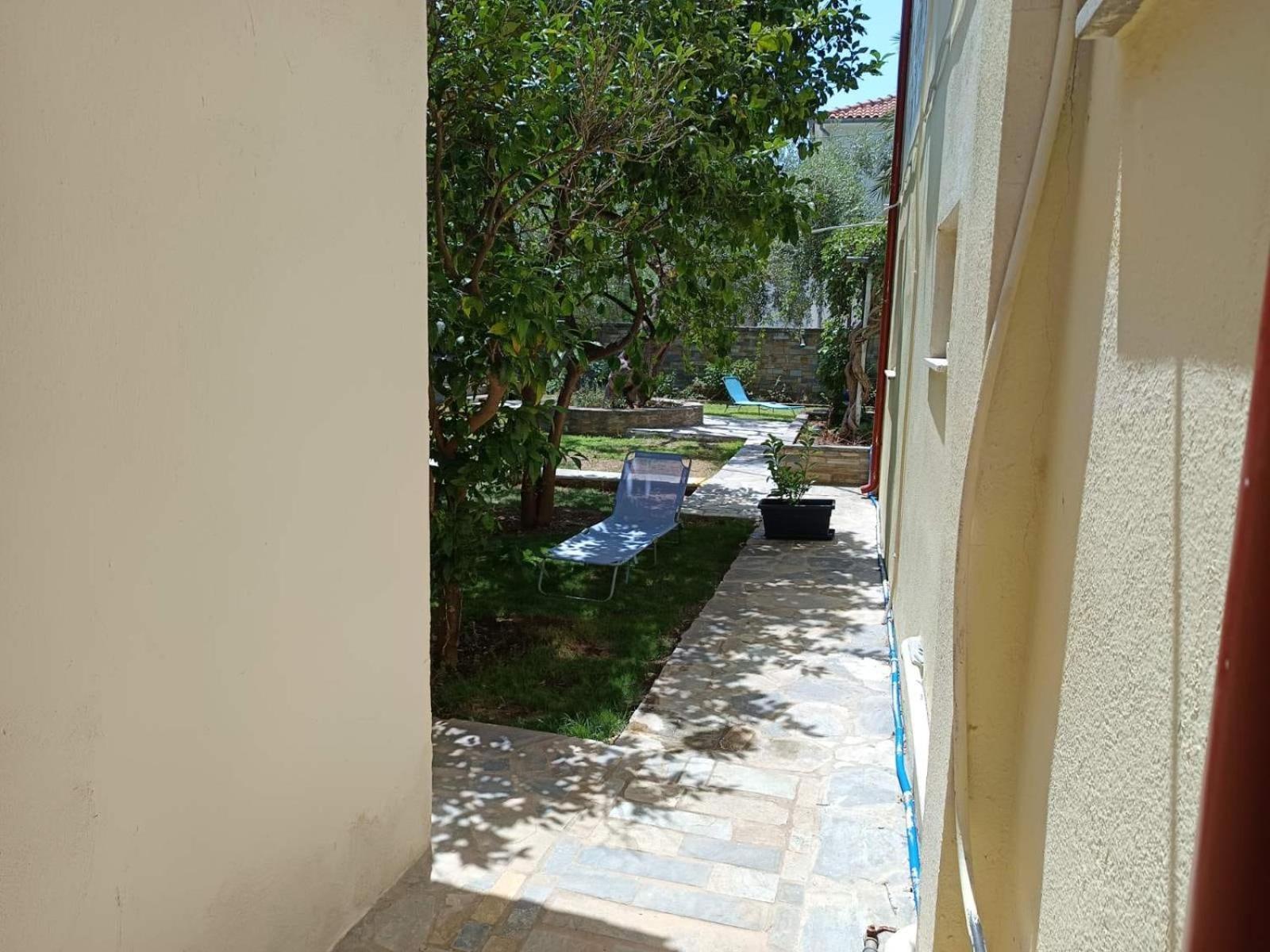 Homico 1 Lefokastro Villa Kültér fotó